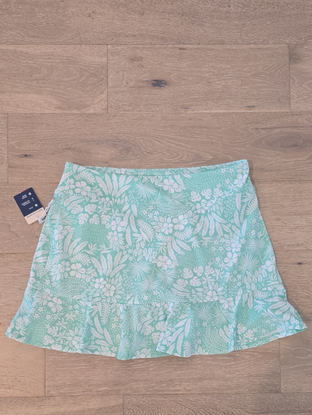 NWT, Tommy Bahama Flounce Skort UPF 50 - Picture 2 of 10